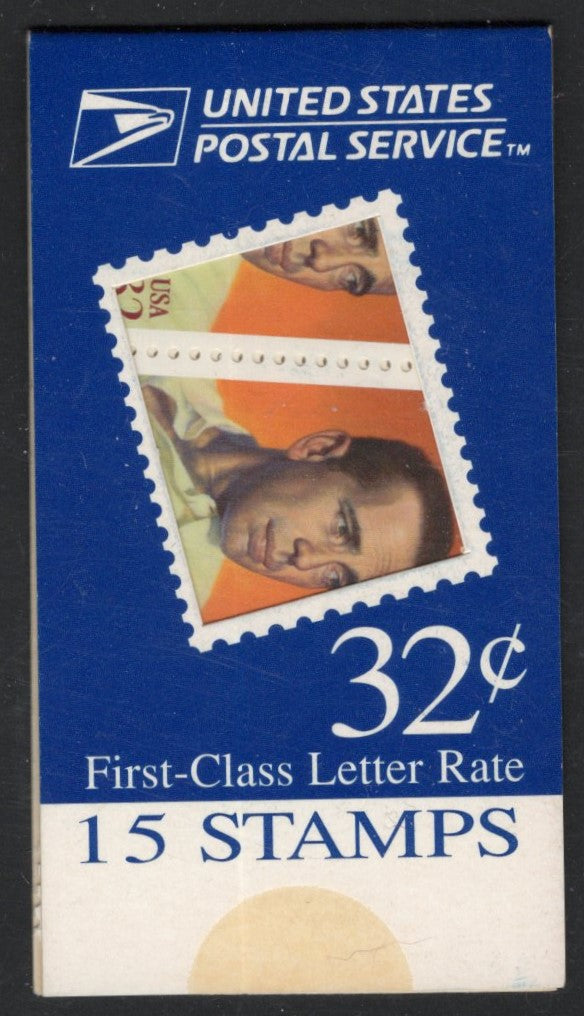 BK267 (1997) Humphrey Bogart - MDI BKLT, Normal, MNH