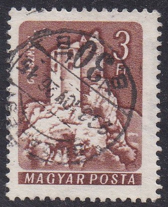 Hungary # 1289 (1960) Castle - Sgl, Used