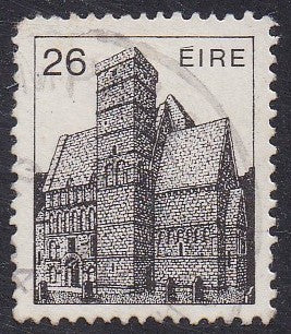 Ireland # 550 (1982) Cormac's Chapel - Sgl, Used