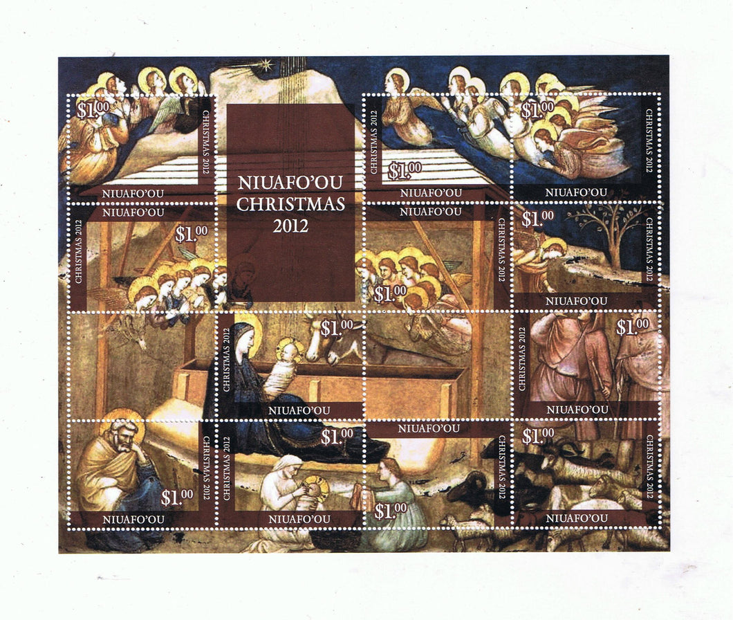 # 292 Niusfo'ou (2012) Christmas