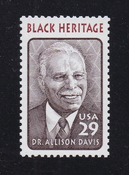 # 2816 (1994) Davis - Sgl, MNH
