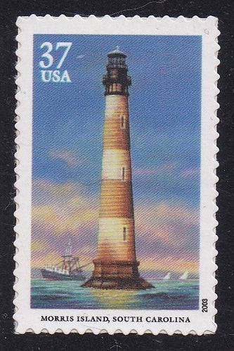 # 3789 (2003) Lighthouse - Sgl, MNH