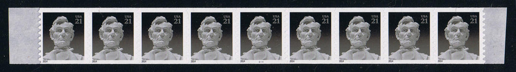 # 4861 (2014) Lincoln - PS/9, #C111, MNH