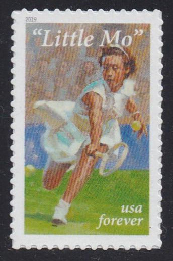 # 5377 (2019) Maureen Brinker - Sgl, MNH