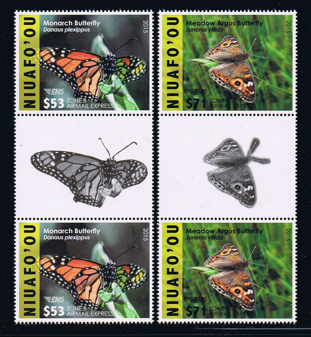 # CE8-9 (2015) Butterflies EMS Rates Part 2 Gutter Pairs