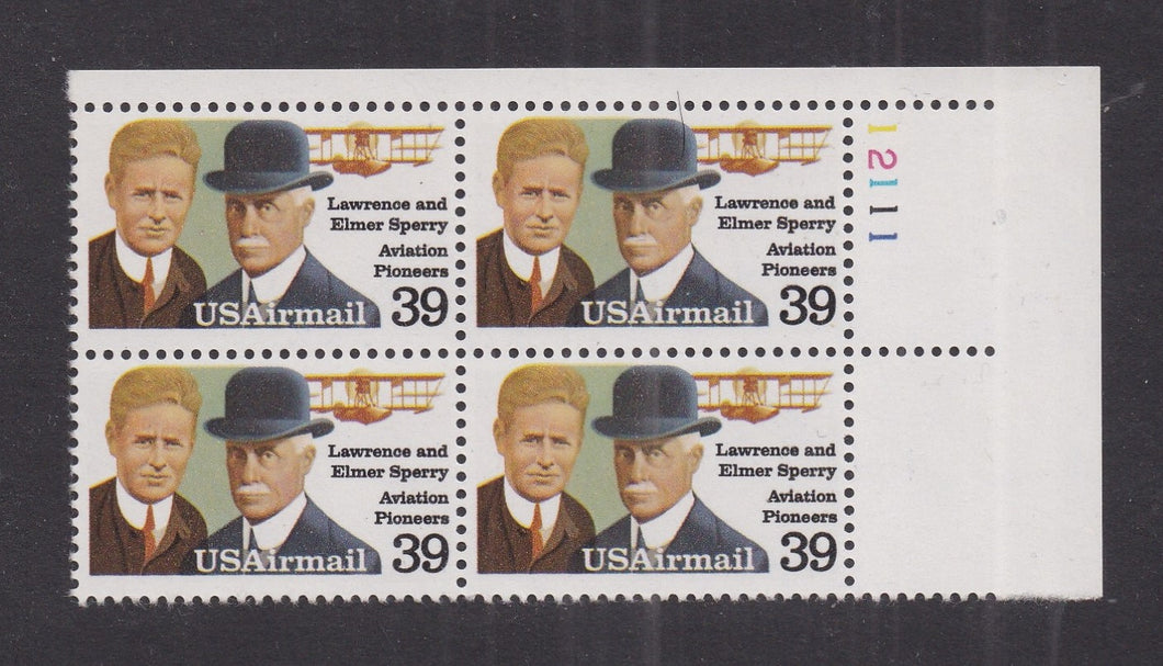 # C114 (1985) Speery - PB, UR #12111, MNH