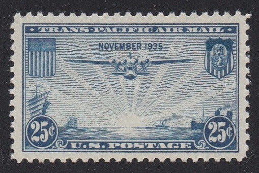 # C20 (1935) China Clipper - Sgl, XF MLH