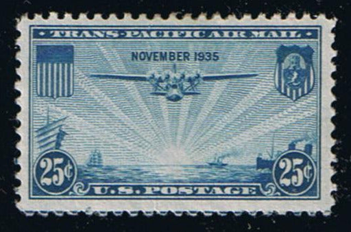 # C20 (1935) China Clipper - Sgl, VF MLH