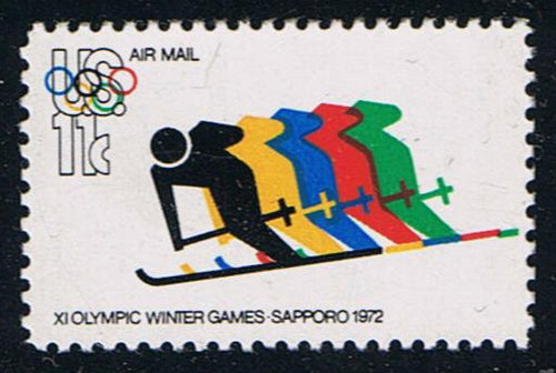 # C85 (1972) Olympics - Sgl, MNH