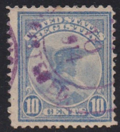 # F1 (1911) Eagle, Registration - Sgl, Used, FVF