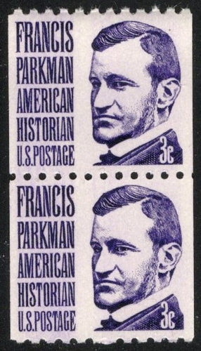 # 1297 (1975) Parkman, DG - Coil pr, XF MNH