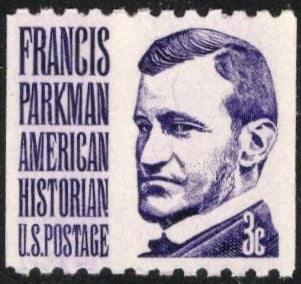 # 1297 (1975) Parkman, DG - Coil sgl, XF MNH