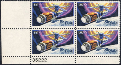 # 1529 (1974) Skylab - PB, LL #35222, MNH
