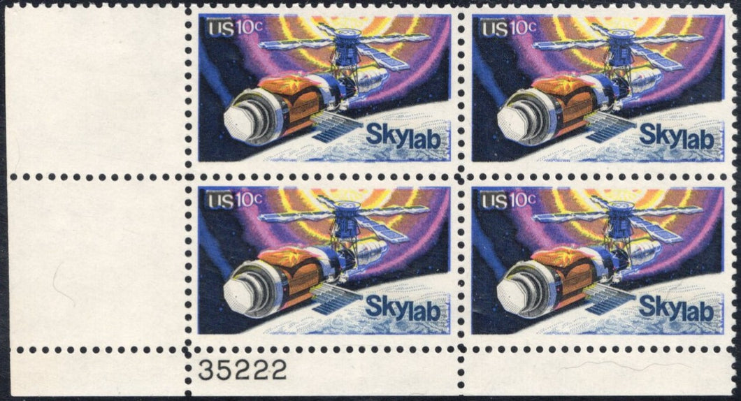 # 1529 (1974) Skylab - PB, LL #35222, MNH