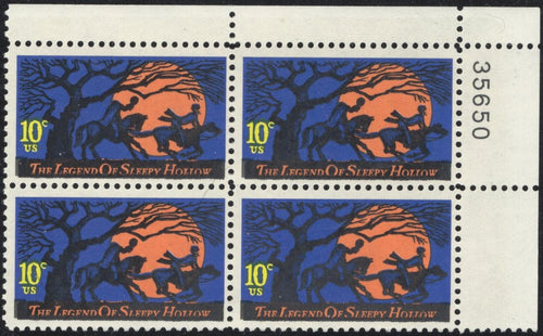 # 1548 (1974) Halloween - PB, UR #35650, MNH