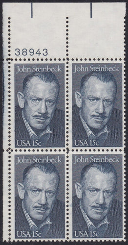 # 1773 (1979) Steinbeck - PB, UL #38943, MNH
