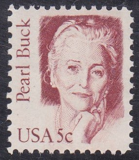 # 1848 (1983) Buck, OA tag - Sgl, XF MNH