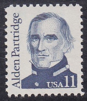 # 1854 (1985) Partridge, OA tag - Sgl, XF MNH