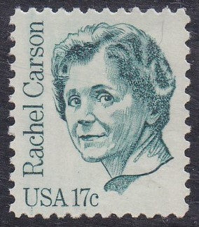 # 1857 (1981) Carson, OA tag - Sgl, XF MNH