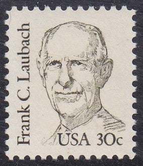 # 1864 (1984) Laubach, SB tag, perf 11 - Sgl, XF MNH
