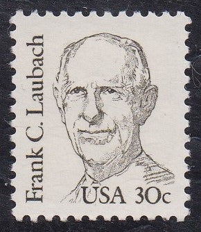 # 1864a (1984) Laubach, LB tag, perf 11.2 - Sgl, XF MNH