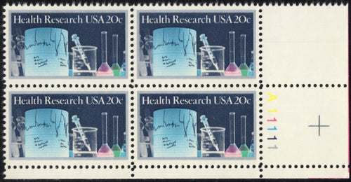 # 2087 (1984) Health Research - PB, LR #A11111, MNH