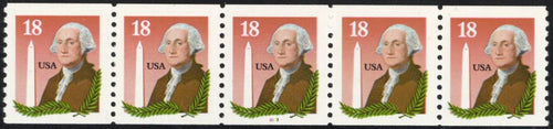 # 2149 (1985) Washington, LGG - PS/5, #3333, VF/XF MNH