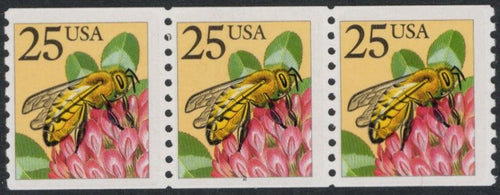 # 2281f (1988) Honeybee, LB tag - PS/3, #2, FVF MNH