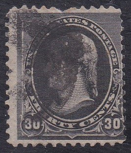 # 228 (1890) Jefferson - Sgl, Used [2]