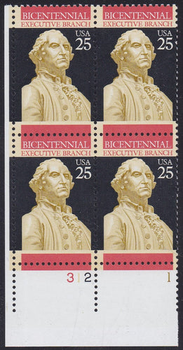 # 2414 (1989) Executive Branch - PB, LL #312-1, MNH