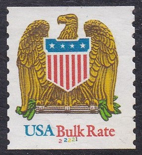 # 2603 (1993) Eagle & Shield, SG - PS/1, #22221, Used