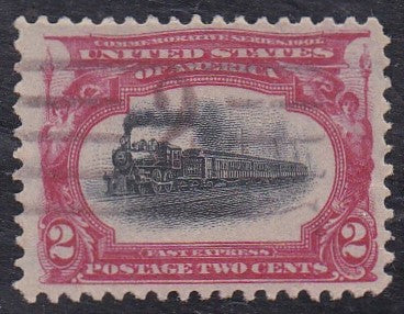 # 295 (1901) Locomotive - Sgl, Used [3]