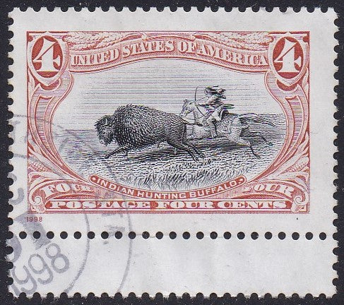 # 3209c (1998) Buffalo - Sgl, Used