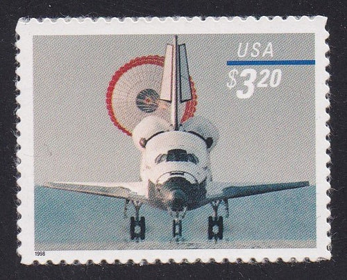 # 3261 (1998) Space Shuttle - Sgl, MNH