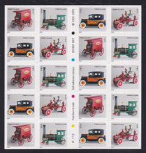 # 3629e (2002) Antique Toys - BKLT, #V1112, MNH