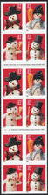# 3687b (2002) Snowmen - BKLT, #S2222, MNH