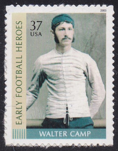 # 3810 (2003) Football - Sgl, MNH