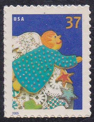 # 3951 (2005) Cookies - Sgl, MNH