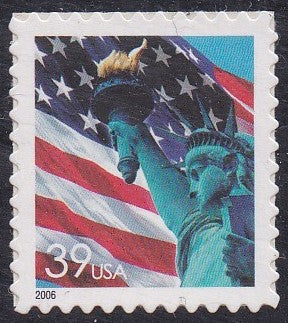 # 3978 (2006) Flag - Sgl, MNH