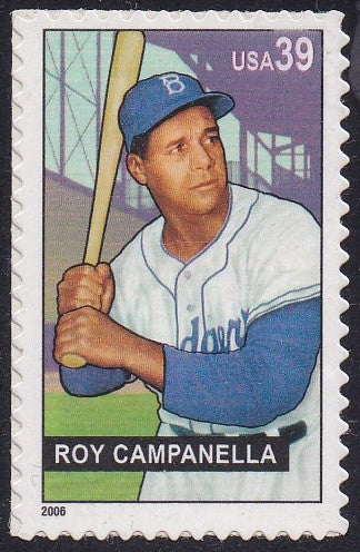 # 4080 (2006) Baseball - Sgl, MNH