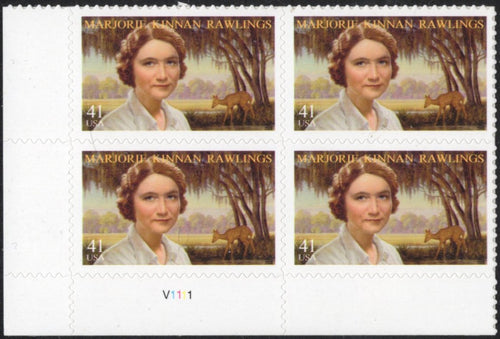 # 4223 (2008) M K Rawlings - PB, LL #V1111, MNH