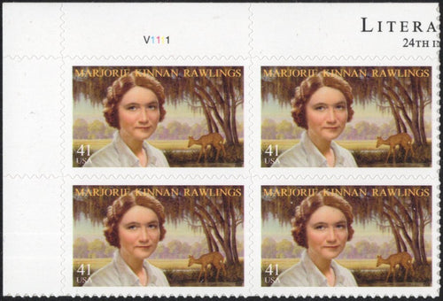 # 4223 (2008) M K Rawlings - PB, UL #V1111, MNH