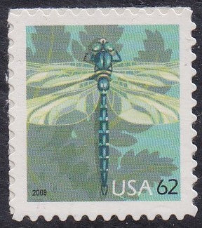 # 4267 (2008) Dragonfly - Sgl, MNH