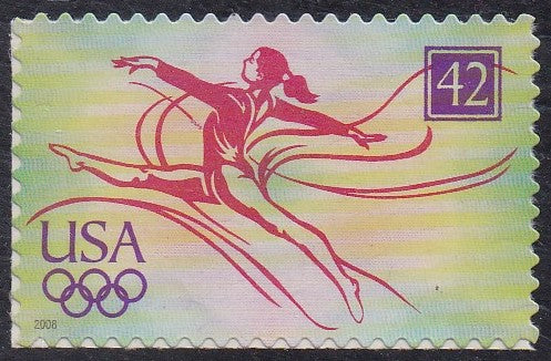 # 4334 (2008) Olympics - Sgl, MNH