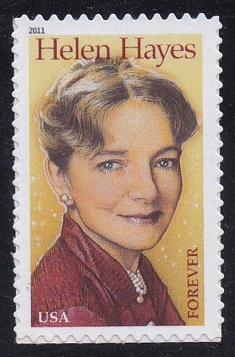 # 4525 (2011) Hayes - Sgl, MNH