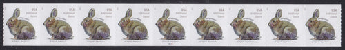 # 5545 (2021) Rabbit - PS/9, #P11111, MNH