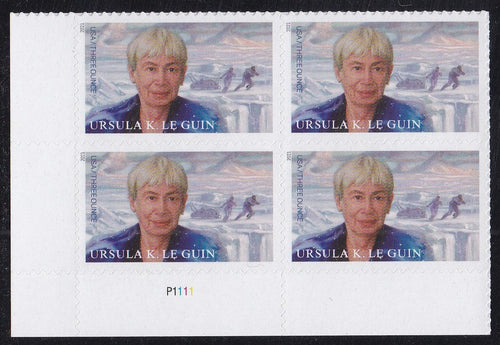 # 5619 (2021) Le Guin - PB, LL # P1111, MNH