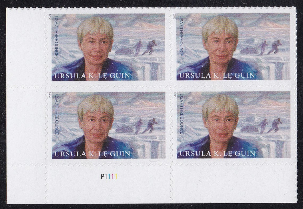 # 5619 (2021) Le Guin - PB, LL # P1111, MNH