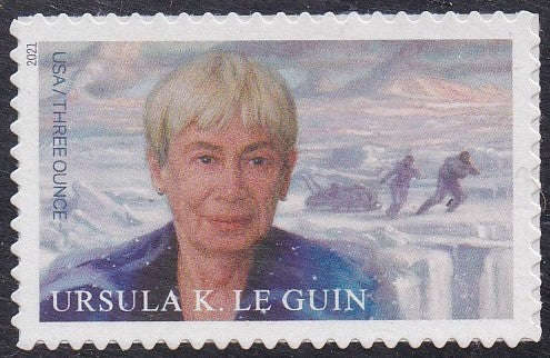 # 5619 (2021) Le Guin - Sgl, MNH