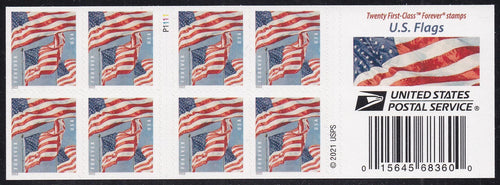 # 5659a (2022) Flags, APU - BKLT, # P1111, MNH